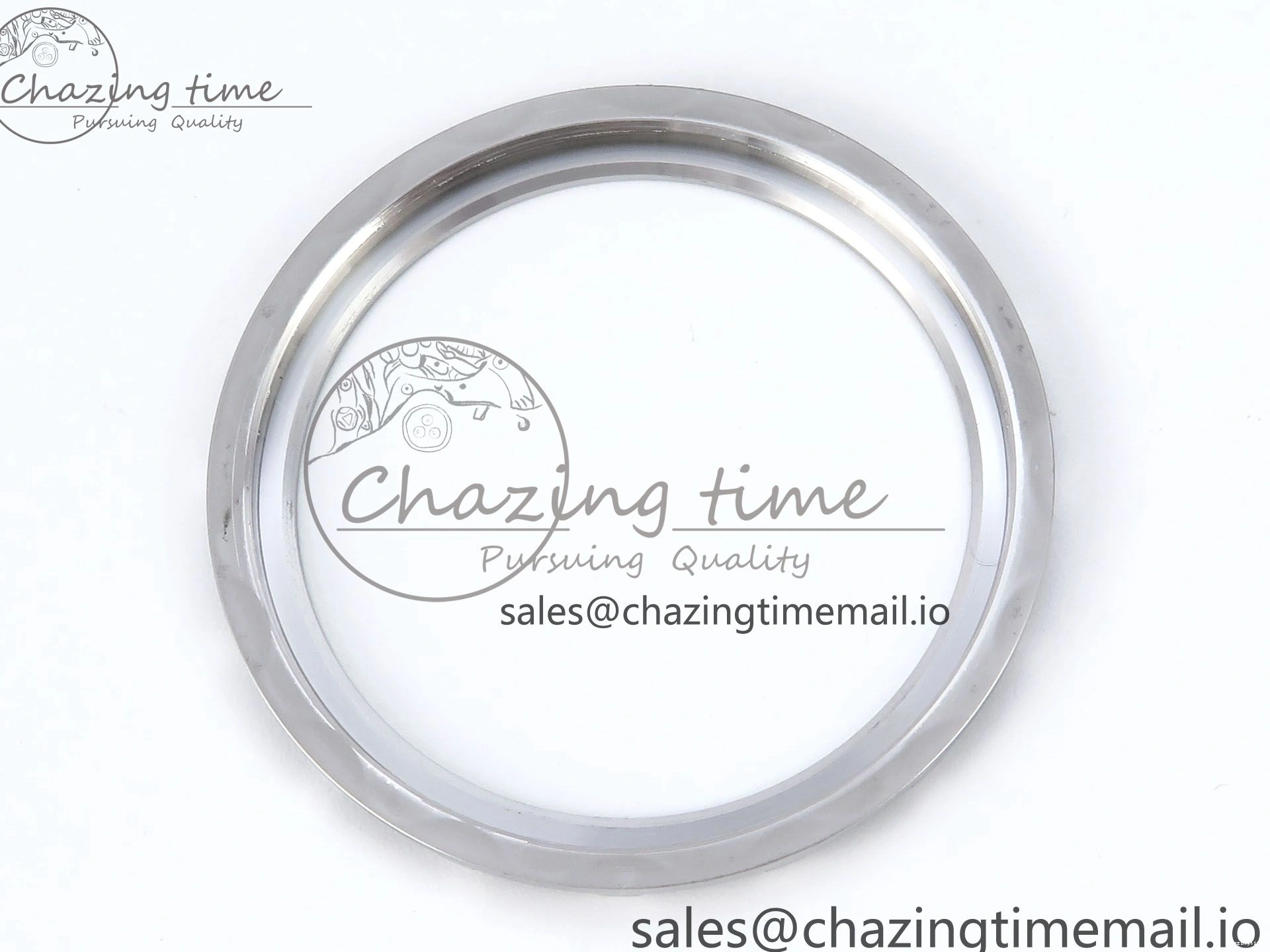 0408 Seamaster 6000M Ultra Deep SS VRF 1:1 Best Edition Gray Dial Orange Bezel on SS Bracelet A8912 Super Clone NewStyle 7687